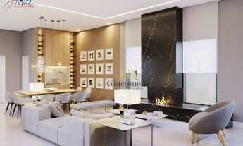 Imagem 2: Casa com 4 dormitórios à venda, 427 m² por R$ 4.000.000 - Alphaville - Santana de Parnaíba