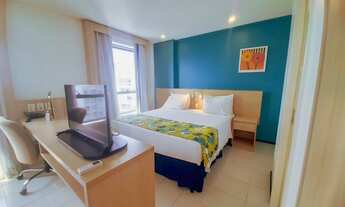 Imagem 6: Flat com 1 dormitório à venda, 27 m² por R$ 176.000 - Adrianópolis - Manaus/AM