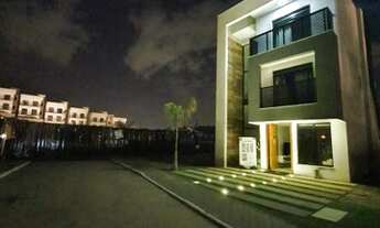 Imagem 6: Casa em Condominio Clube com 180m2 4 Quartos sendo 3 Suites