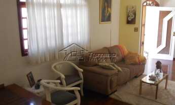 Imagem 5: Casa térrea com 4 dormitórios, piscina e 4 vagas