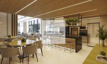 Imagem 7: Apartamento com 3 quartos sendo 1 suíte, 2 vagas de garagem, em região privilegiada no bai