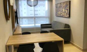 Imagem 2: Aluga-se apto de 1 qto finamente decorado no Beach Class Jaqueira