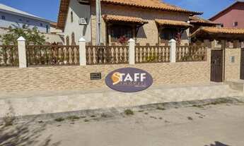 Imagem: Casa com 2 dormitórios à venda, 126 m²