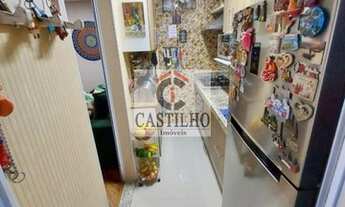 Imagem 4: APARTAMENTO à venda 2 QUARTOS C/ SUÍTE 58 m²