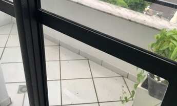 Imagem 5: Apartamento para venda possui 1 quarto e Varanda, Piscina 40 m2, 1 vaga em Federação. Salv