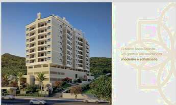 Imagem 2: Apartamento para venda possui 94 metros quadrados com 3 quartos em Monte Verde - Florianóp