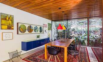 Imagem 4: São Paulo - Casa Padrão - ALTO DE PINHEIROS