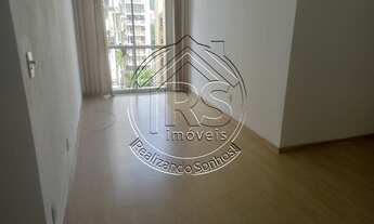 Imagem 2: Apartamento para venda possui 62 metros quadrados com 1 quarto em Engenho Novo - Rio de Ja