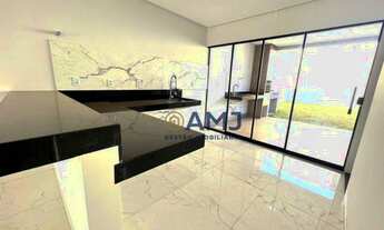 Imagem 4: Sobrado com 3 dormitórios à venda, 175 m² por R$ 800.000,00 - Jardim Atlântico - Goiânia/G