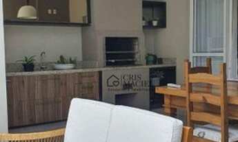 Imagem 4: Casa com 3 suítes à venda, 237 m² por R$ 1.190.000 - Condomínio Jardim Maringá - Indaiatub