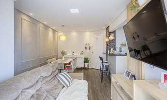 Imagem 2: Apartamento para Aluguel - Novo Osasco, 3 Quartos, 57 m2