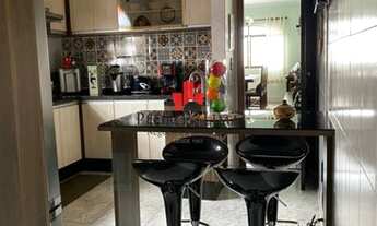 Imagem 4: Sobrado frontal 3 Suítes e 5 Vagas no Cangaiba