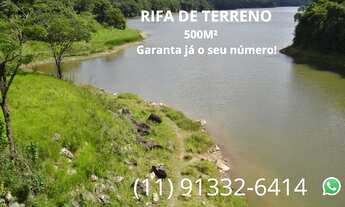 Imagem: Terreno próximo à rodovia