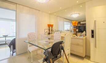 Imagem 6: Apartamento Venda Vila Romana 118 m² 3 Dormitórios