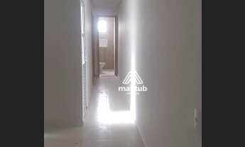 Imagem 3: Apartamento com 2 dormitórios à venda, 41 m² por R$ 285.000,00 - Jardim Jamaica - Santo An