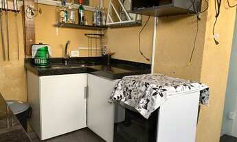 Imagem 6: Sobrado de condomínio fechado com churrasqueira e 2 vagas