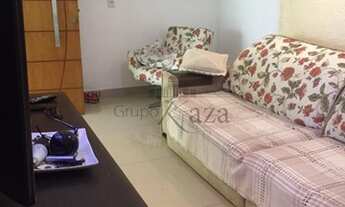 Imagem: Sao Jose dos Campos - Casa Padrão - Conjunto