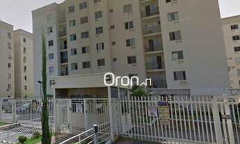 Imagem 1: Apartamento com 3 dormitórios à venda, 64 m² por R$ 240.000,00 - Residencial Flórida - Goi