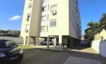 Imagem 2: Apartamento com 2 dormitórios para alugar, 53 m² por R$ 950,00/mês - Ipanema - Porto Alegr