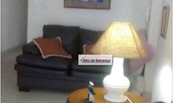 Imagem 4: Apartamento com 1 dormitório à venda, 60 m² por R$ 330.000,00 - Barra Funda - Guarujá/SP