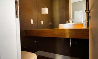 Imagem 6: Apartamento amplo e belíssimo no Jardim América para locação - São Paulo - SP