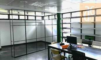 Imagem 3: Sala para alugar, 51 m² por R$ 4.500,00/mês - Vila Madalena - São Paulo/SP