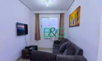 Imagem 3: Apartamento com 2 dormitórios à venda, 49 m² por R$ 279.000 - Jardim Vila Formosa - São Pa