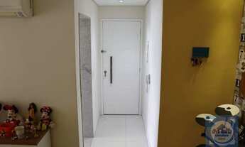 Imagem 6: Apartamento com 2 dormitórios à venda, 55 m² por R$ 275.000,00 - Morro de Nova Cintra - Sa