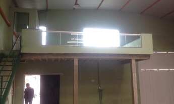 Imagem 6: São Gonçalo do Sapucaí - Industrial / Logística - B Inconfidentes - Minas Gerais