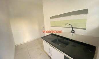 Imagem 2: Casa com 1 dormitório para alugar, 40 m² por R$ 800,00/mês - Vila Matilde - São Paulo/SP