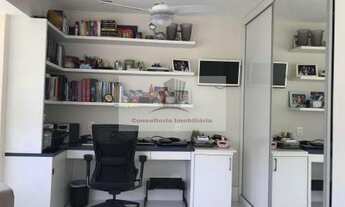 Imagem 7: Humaitá - Macedo Sobrinho - Cobertura duplex - 210m² - 4 quartos - 6 banheiros - Portaria