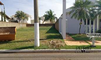 Imagem 2: Lote disponível para venda-- Condomínio Habiana 1