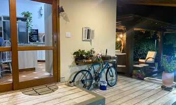 Imagem 6: Casa de condomínio sobrado para venda com 520 metros quadrados com 4 quartos