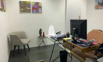 Imagem 3: CONUNTO COMERCIAL EM MOEMA COM 1 SALA 1 VAGA