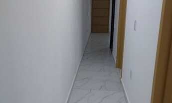 Imagem 6: Apartamento sem condomínio com 54 m² sendo 2 dormitórios, quintal, 1 vaga de garagem à ven