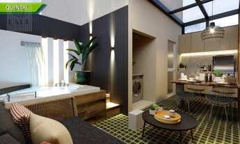 Imagem 3: Casa para venda possui 50 metros quadrados com 2 quartos em Chácara Ondas Verdes - Cotia