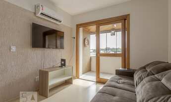 Imagem 3: Apartamento para Aluguel - Bom Jesus, 2 Quartos, 72 m2