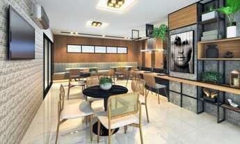 Imagem 6: Lançamento de apartamentos no Stella Maris, com 3 quartos, sendo 2 suítes com área de laze