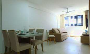 Imagem: Jatiúca Novo Porteira Fechada Qto E Sala