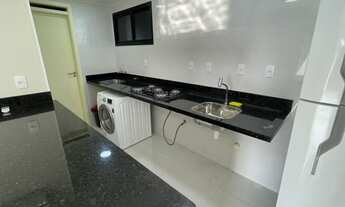 Imagem 5: 1107A - Alugo Flat para aluguel possui 29 metros quadrados com 1 quarto em Calhau - São Lu