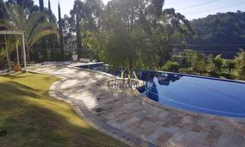 Imagem 7: Casa com 5 dormitórios à venda, 1000 m² por R$ 13.000.000,00 - Tamboré - Barueri/SP