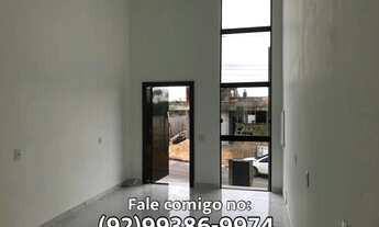 Imagem 6: PRONTA PRA FINANCIAR - Casa no QUINTA DAS MARINAS/PONTA NEGRA - 03 Quartos. Saiba mais!!