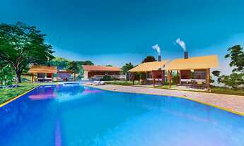 Imagem 3: A melhor vista de serra negra, condomínio fechado, lotes a partir de 500m²