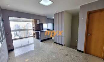 Imagem 4: Apartamento com 3 dormitórios à venda, 100 m² por R$ 900.000,00 - Pompéia - Santos/SP