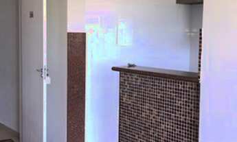 Imagem 3: Apartamento para aluguel possui 55 metros quadrados com 2 quartos