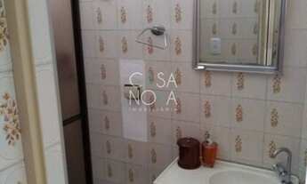 Imagem 4: BNH 2 dormitórios Aparecida - Santos - SP