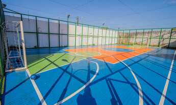 Imagem 6: Apartamento 03 quartos. Residencial Parque dos Coqueiros