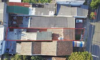 Imagem 2: Porto Alegre - Terreno Padrão - Vila João Pessoa