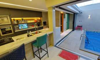 Imagem 7: Sobrado para venda com 206 metros quadrados com 3 quartos em Jardim Atlântico - Goiânia