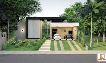 Imagem: Casa (térrea em condominio) 3 dormitórios/suite